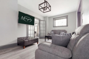 Cozy 4BR 1BA close to the Falls